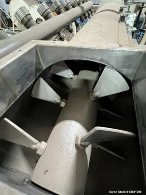 Used ANDRITZ CM901 Extruders Illinois US | Aaron Equipment #1269471