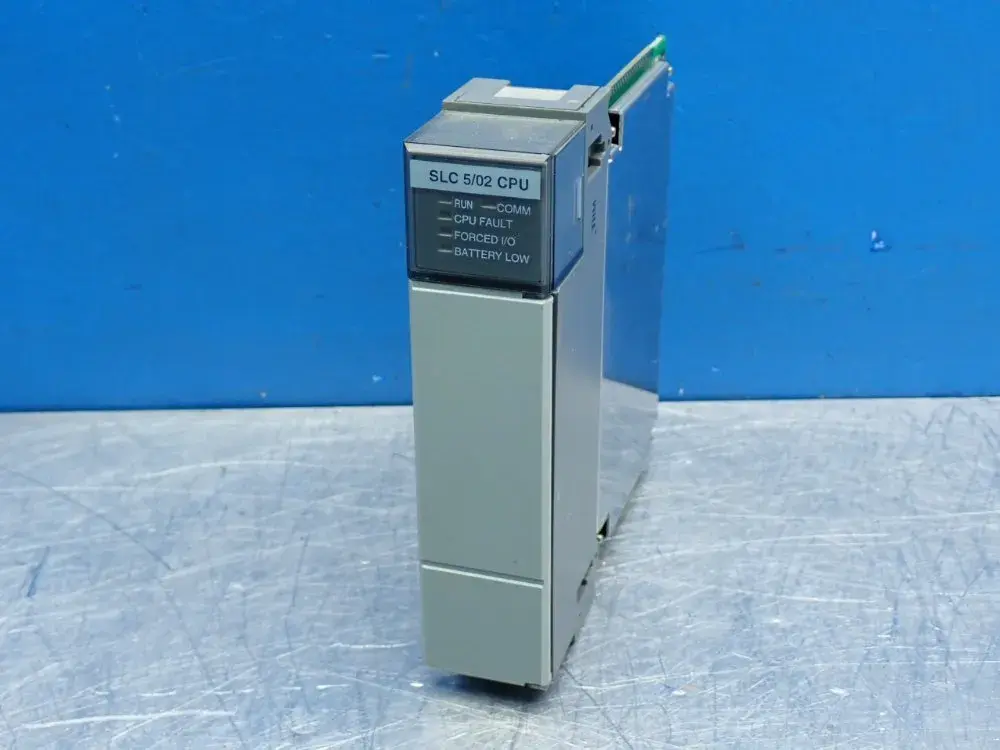USED ALLEN BRADLEY 1747L524