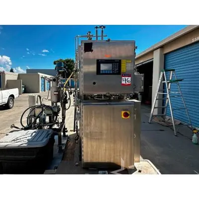 Used CARR POWERFUGE P12 Centrifugal Separators California US | Star Industries #1254715