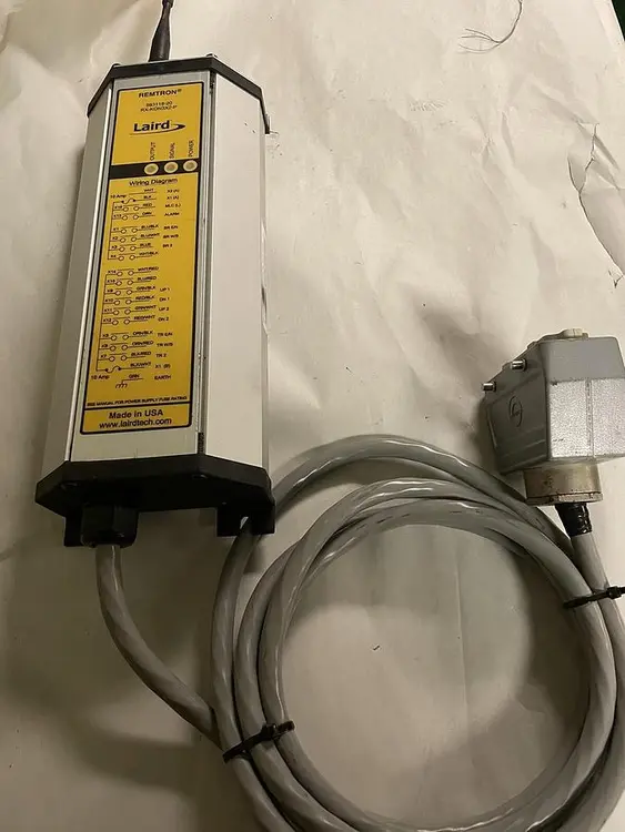 Used REMTRON 25R11AKQN3X2P Sensors | Surplus Asset Holdings #1227375