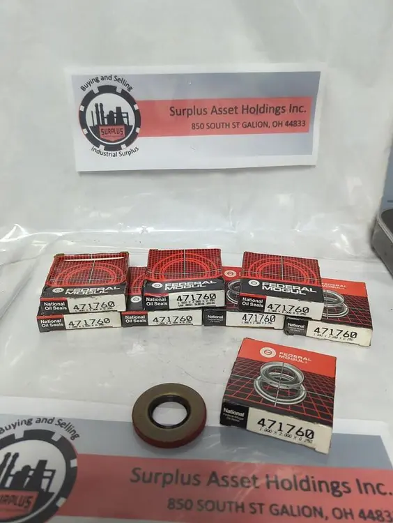 New | in-Stock FEDERAL-MOGUL 471760 Industrial Controls Ohio US | Surplus Asset Holdings #1466656