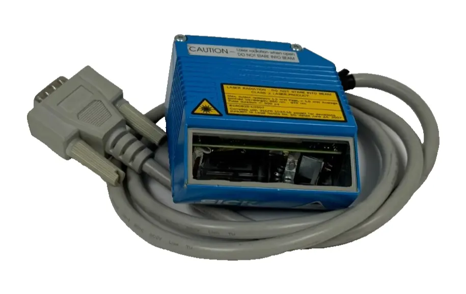 NEW SICK CLV420-3010S04 BARCODE SCANNER 1045378