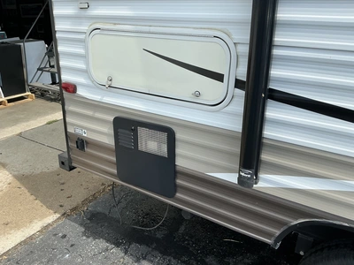 Used 2018 WILDWOOD XLITE Campers, Caravans, Motorhomes Michigan US | Miedema Asset Management Group #1423309