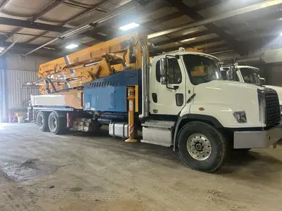 Used 2022 KCP KCP40ZX5-170 Concrete Pumps Colorado US | Concrete Pump Depot #1394049