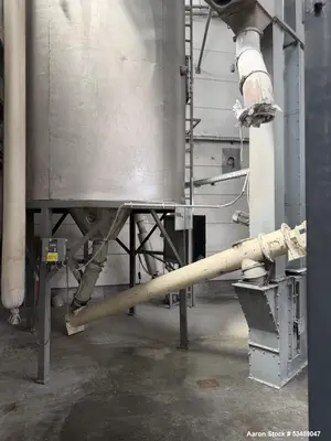 Used _UNKNOWN_ _UNKNOWN_ Silos Illinois US | Aaron Equipment #1454422
