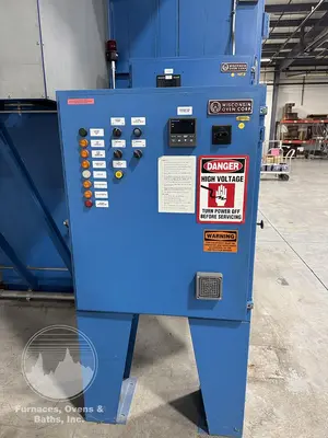 Incinerator - 1500F
