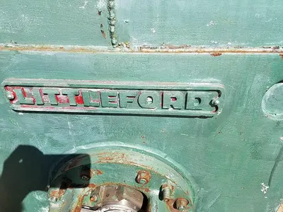 USED 1986 LITTLEFORD FM-300D