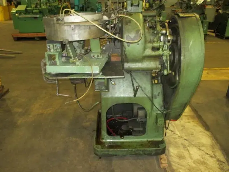 Used WATERBURY #10 Thread Rollers Ontario CA | Walden Machinery #1286977