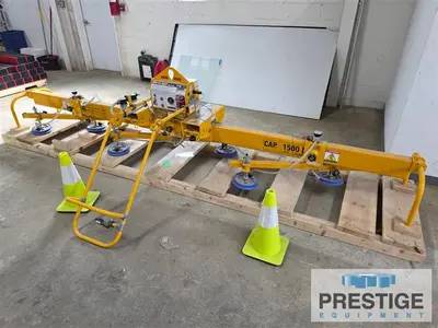 Used 2026 ANVER VAC-PAC VPF-57-DCP Material Handling (misc) New York US | Prestige Equipment #1494996