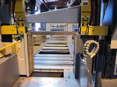 USED HYDMECH H-18A-120