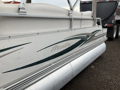Used 2007 MANITOU OSPREY Boats (Misc) Michigan US | Miedema Asset Management Group #1414611