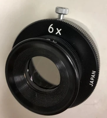 USED Nikon 6X