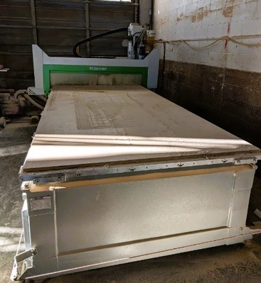 Biesse Klever 1530 GFT CNC Router