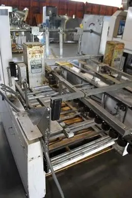 SWF Bliss Case Sealer