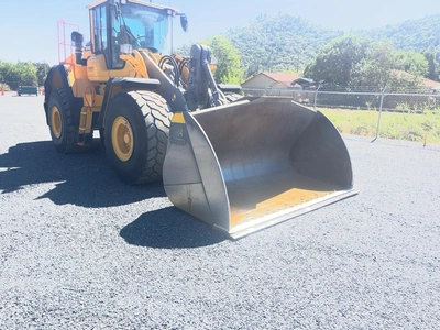 Used 2023 VOLVO L150H WHEEL LOADER Wheel Loaders Illinois US | Revelation Machinery #1425237