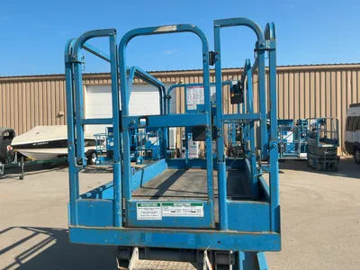 Used 2016 GENIE GS-2646 Scissor Lifters Michigan US | Miedema Asset Management Group #1399060