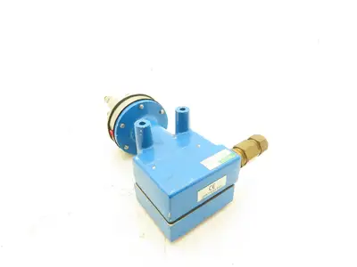 Sirco ATEX EX4000 ATEX EX4000 Pressure Switch 250V 5A 10-100 Range .7-7 BAR