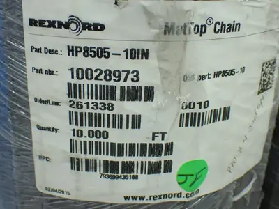 NEW REXNORD 10028973