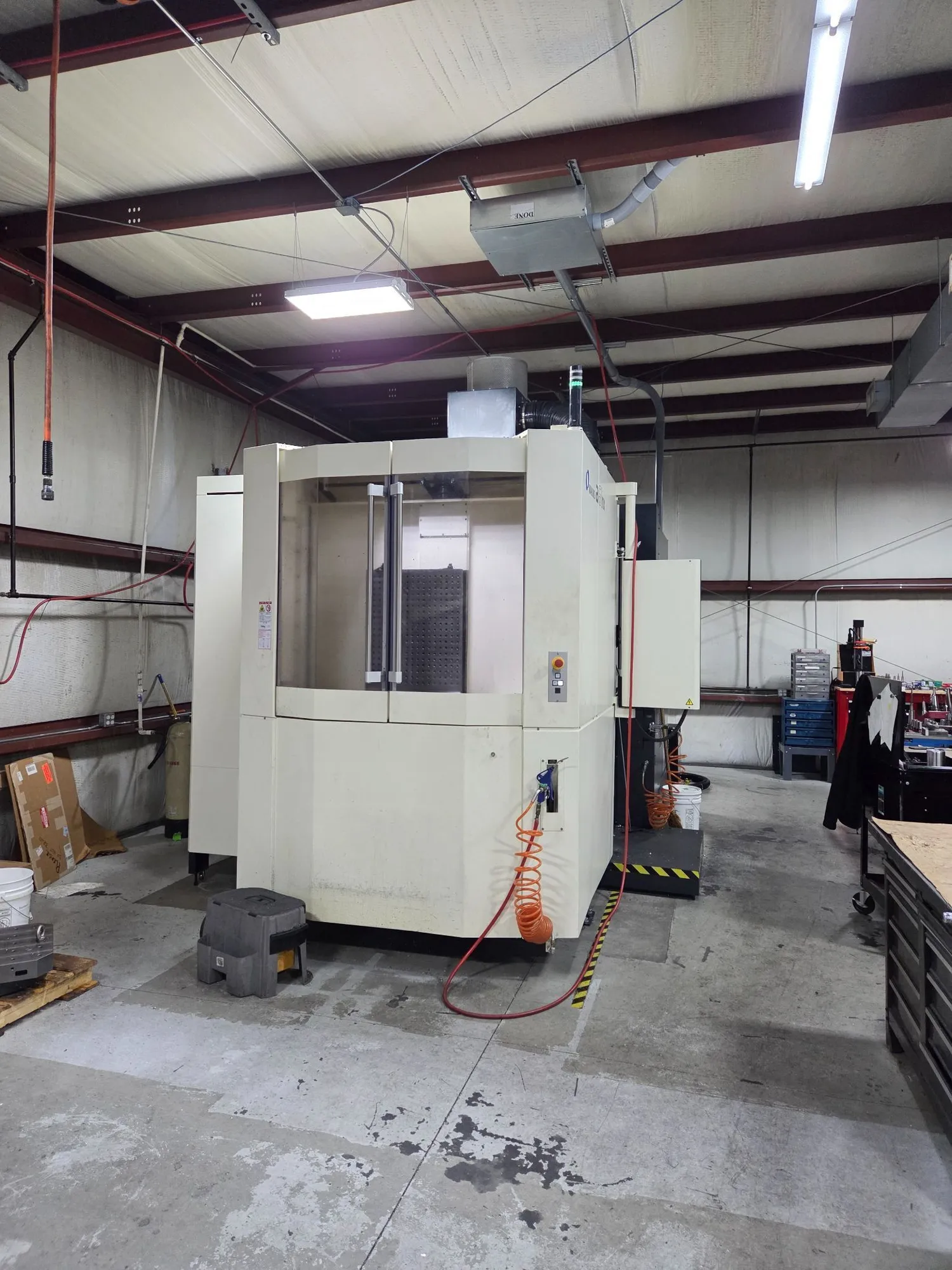 USED 2023 MAKINO A61NX