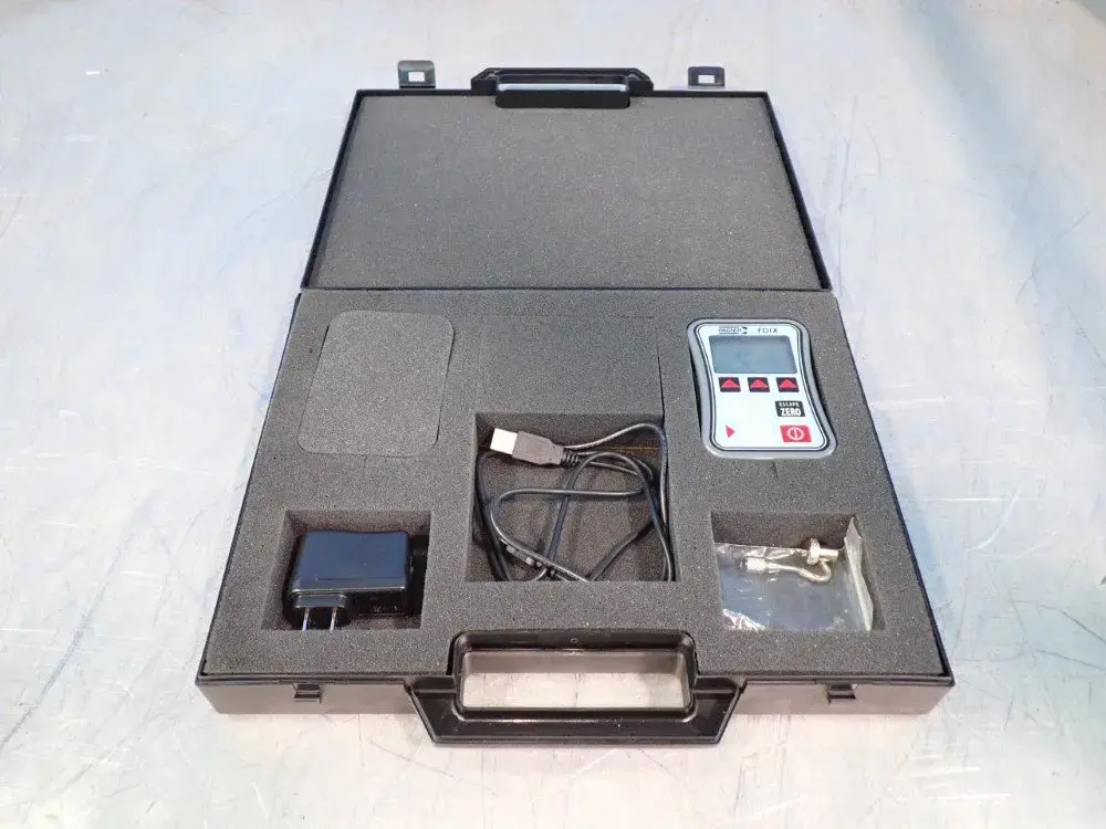 Used WAGNER FDIX Dynamometers Ohio US | HGR 24 #1187298