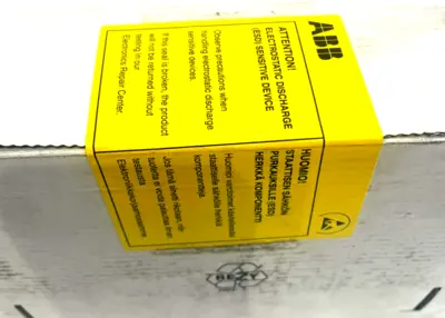 NEW SEALED ABB 61004955 OPTICAL DISTRIBUTER MODULE (YPC 111 A) 24MHZ