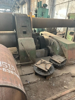 IVO LOLA RIBAR Plate Bending Rolls
