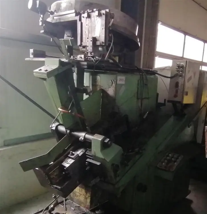 Used 1990 SASPI GV3-20 Thread Rollers Ontario CA | Walden Machinery #1289981