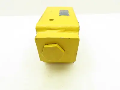 Yuken MPB-06-2-30 Hydraulic Modular Pilot Flow Control Check Sandwich Valve Sz 6