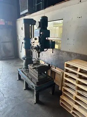 Used 2004 DARBERT TF-900S Misc Industrial Equipment Ontario CA | Aucto #715476