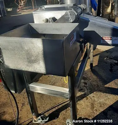 USED URSCHEL G-A DICER