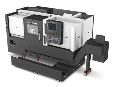WIA SE2600M CNC Lathes | MARTECH Machinery & Automation, LLC (2)
