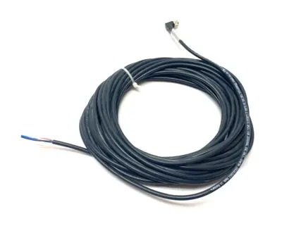 New | in-Stock Pepperl+Fuchs Right Angle Cordset M8 4-Pin Cable & Wire Michigan US | Maverick Industrial Sales #1401710