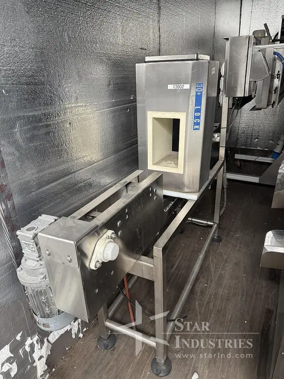 Used LOCK 30+ Metal Detectors | Star Industries #1253419