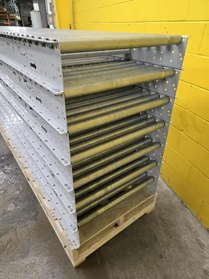 Used 2023 INTELLIGRATED GRAVITY CONVEYOR Conveyors Wisconsin US | Packer City Sales #1298015