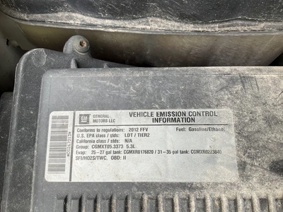 Used 2012 CHEVROLET AVALANCHE Pickup Trucks Michigan US | Miedema Asset Management Group #1461419