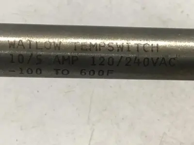 USED WATLOW TS0C01A 9725