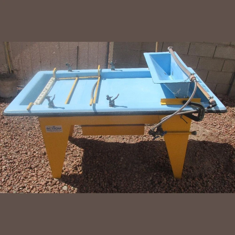 Used ACTION MINING M7 WAVE TABLE Mining Equipment US | Savona Equipment LTD #1170536
