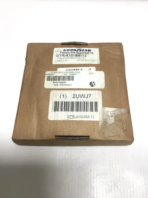 Goodyear GTR-41G-8M-12 Falcon Pd Sprocket TL (Replaces 8MX-41S-12)