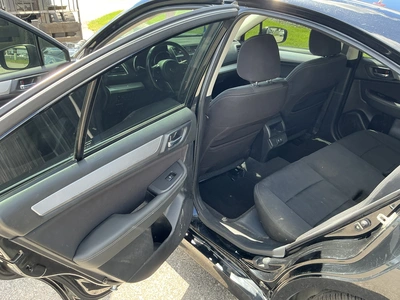 Used 2019 SUBARU LEGACY Sedans Michigan US | Miedema Asset Management Group #1414691