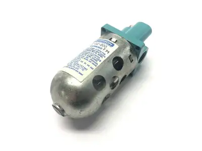 New | in-Stock Wilkerson L00-02-B00 Lubrication Equipment Michigan US | Maverick Industrial Sales #1396853