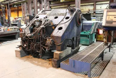 Blaw-Knox 4 Grinders | Levy Recovery Group (23)