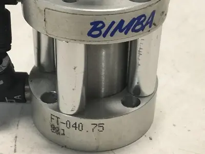 USED BIMBA FT-040.75