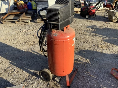 Used _UNKNOWN_ _UNKNOWN_ Air Compressors, Portable Michigan US | Miedema Asset Management Group #1576193