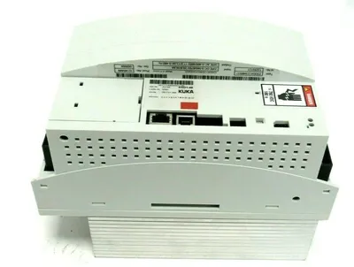 USED KUKA E93DA123I4B531 SERVO DRIVE 13293121 00-117-344