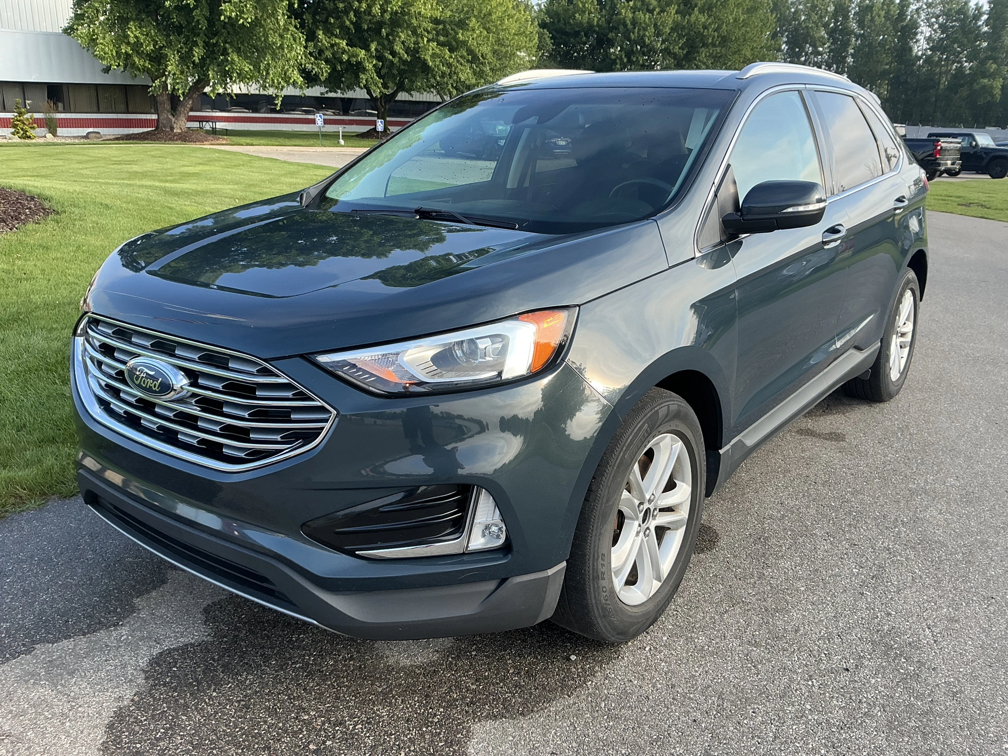 Used 2019 FORD EDGE SUVs Michigan US | Miedema Asset Management Group #1296323