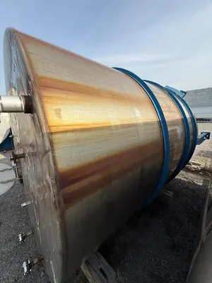 Used GALLON TANK Stainless Steel Tanks Ontario CA | Aucto #1306913