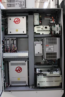 USED 2012 HAAS VF-8/40