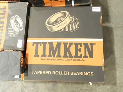 Used TIMKEN _UNKNOWN_ Bearings Ohio US | Aucto #1306645