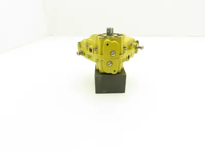 Kinetrol 5 Pneumatic Valve Actuator Quarter Turn 3/8" Square Shaft