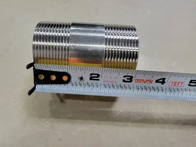 1-1/2" Adapter MPT